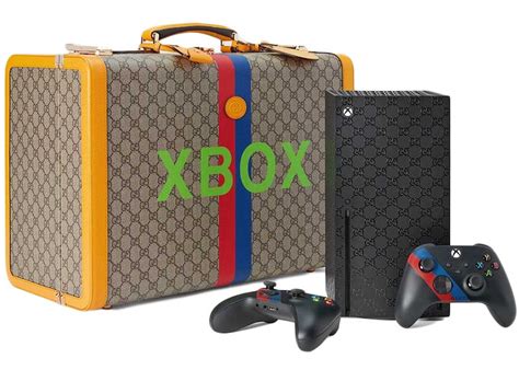 price of gucci xbox|xbox gucci edition.